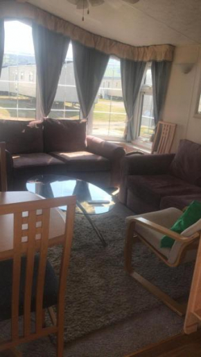 3 Bed Deluxe Caravan PRESTHAVEN SANDS